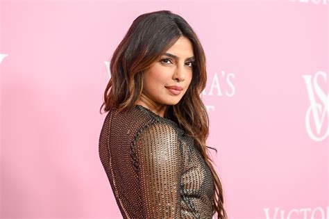 Priyanka Chopra Jonas Gives the Naked Dress an Angelic Twist